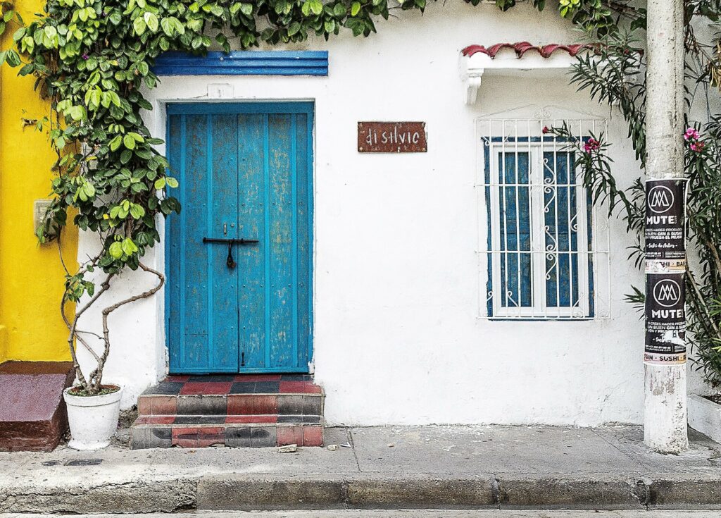 casa ejemplo