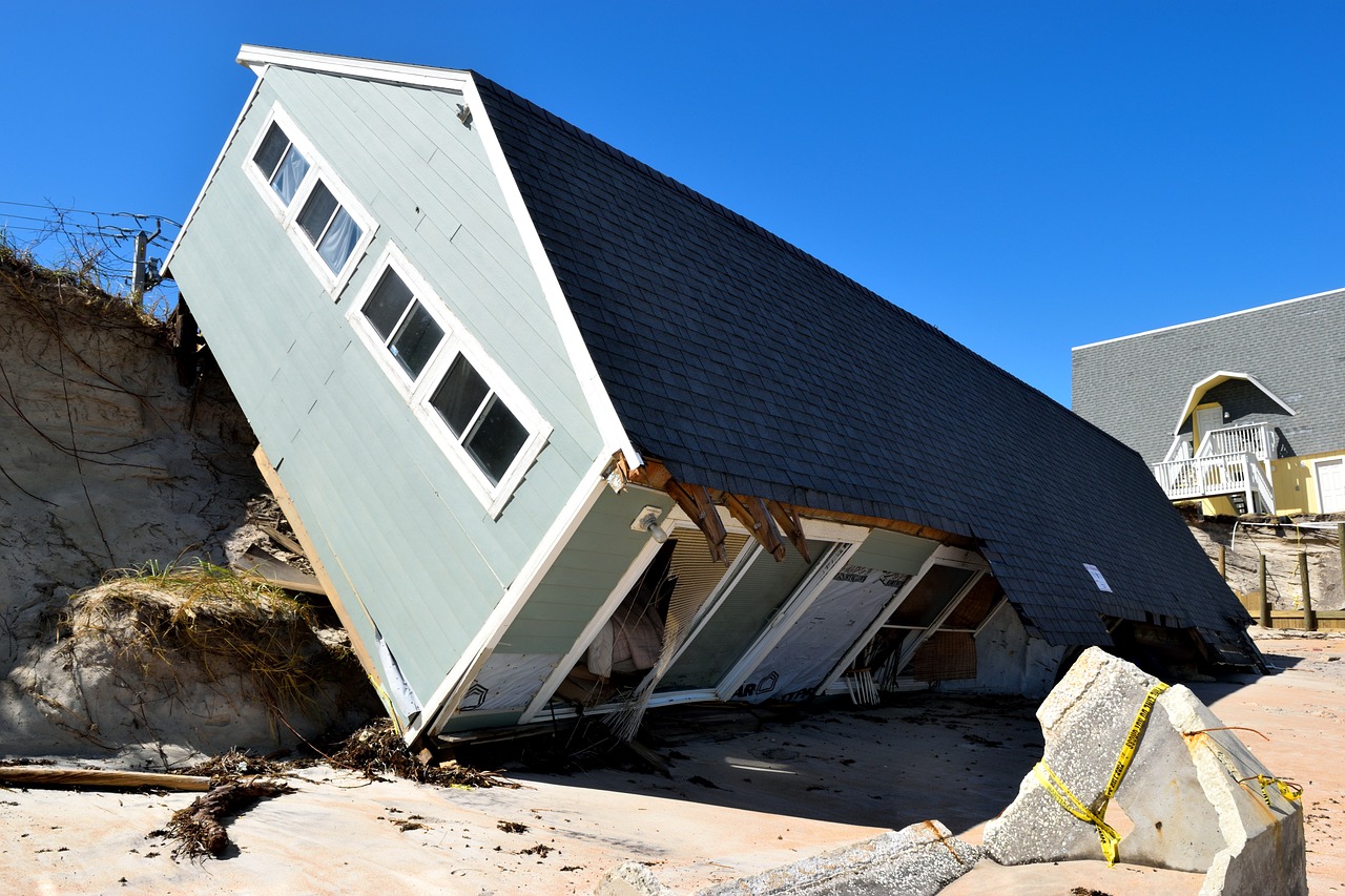 hurricane irma, home destruction, weather-2857982.jpg